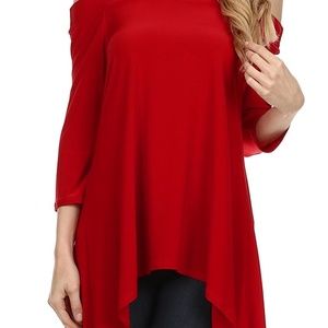 Brand New Women’s Long Sleeve Peek A Boo Top!